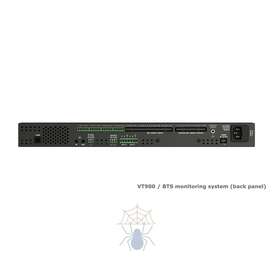 BTS модуль мониторинга VT900 Vutlan фото 6