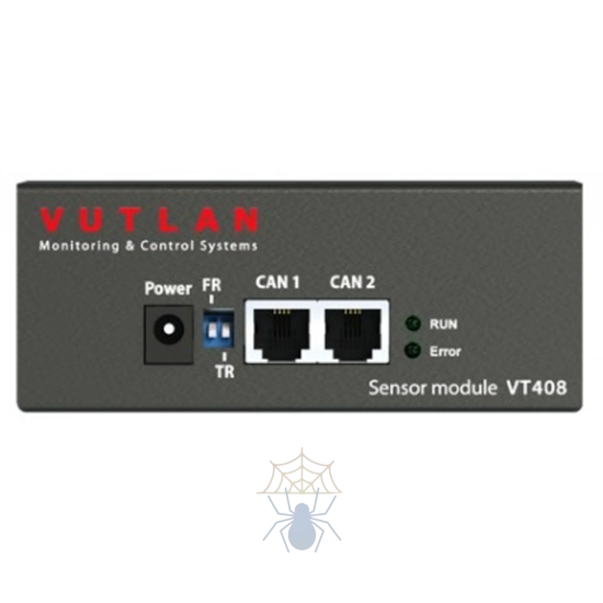 Модуль аналоговых датчиков (VT408) фото
