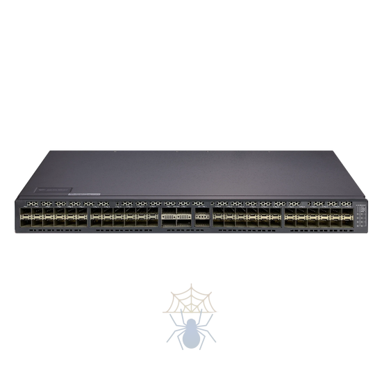 S5864H Коммутатор Ethernet routing optical switch with 48 10GE ports+2  40GE ports + 4 100GE ports фото