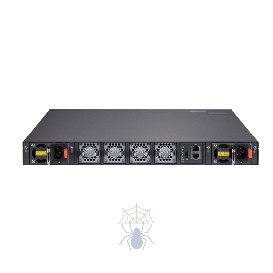 S5864H Коммутатор Ethernet routing optical switch with 48 10GE ports+2  40GE ports + 4 100GE ports фото 3