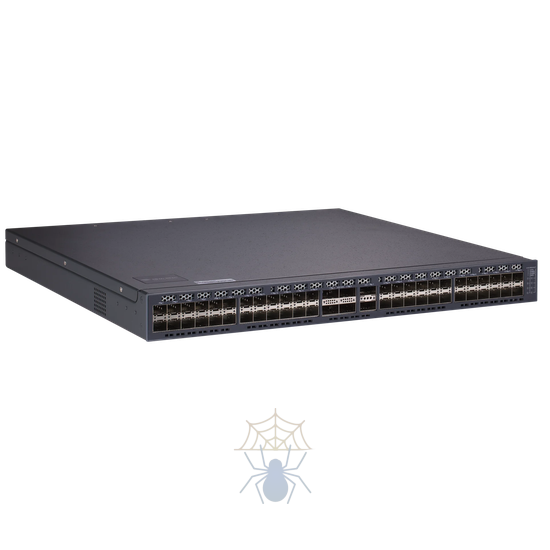 S5864H Коммутатор Ethernet routing optical switch with 48 10GE ports+2  40GE ports + 4 100GE ports фото 2