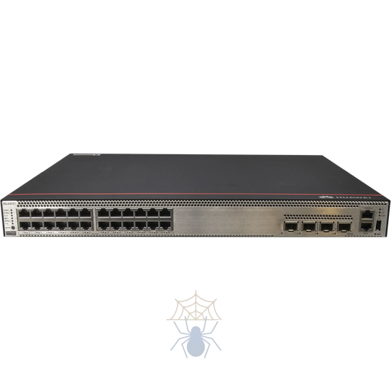 Коммутатор Huawei S5736-S24UM4XC (24*100M/1G/2.5G/5G/10G Ethernet ports, 4*10GE SFP+ ports, 1*слот расширения,, PoE++, 1*1000W AC power, L-MLIC-S57S) фото