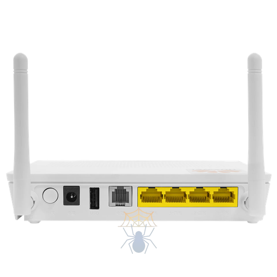 Абонентский терминал HUAWEI ONU GPON, 1 порт 100/1000Base-T,  4 порта 10/100Base-T, 1 порт POTS, WiFi, USB фото 3