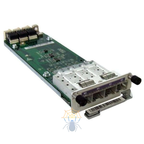 Модуль для коммутаторов Huawei S5300 серии 4-Port 10GE SFP+ Interface Card фото