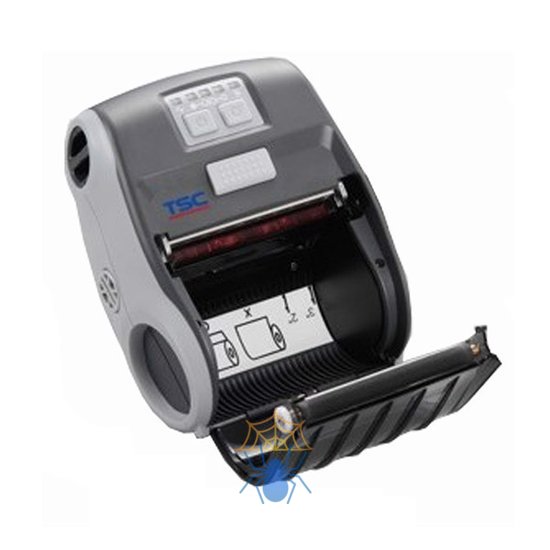Принтер TSC Alpha-3R, 203 dpi, 4 ips + MFi Bluetooth фото 4