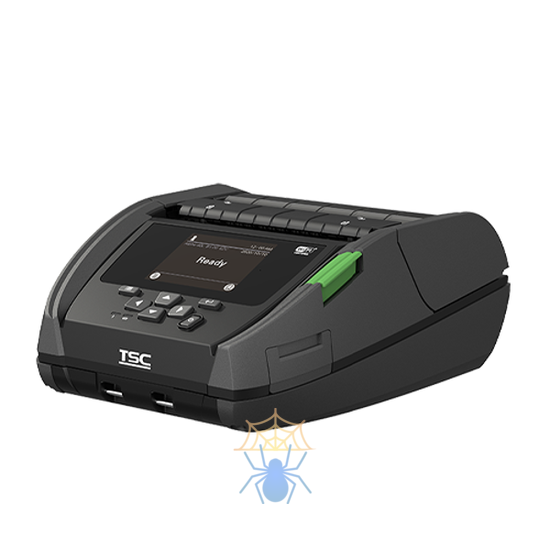 Мобильный принтер Alpha-40L, 203 dpi, 5 ips + WiFi + Bluetooth Combo + Peeler фото 2