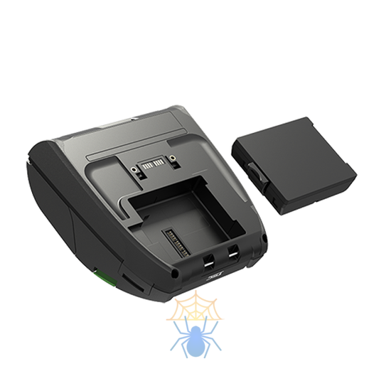 Мобильный принтер Alpha-40L, 203 dpi, 5 ips + WiFi + Bluetooth Combo + Peeler фото 5