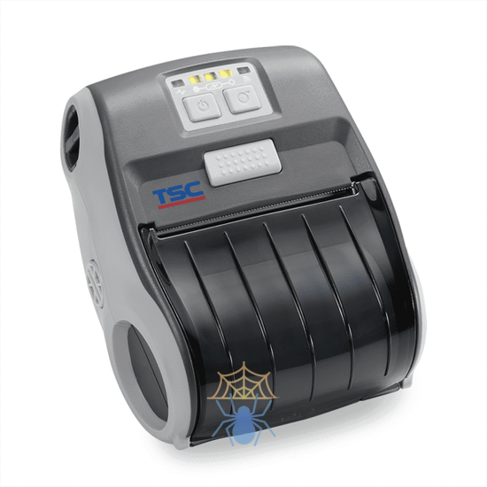 Принтер TSC Alpha-3R, 203 dpi, 4 ips + MFi Bluetooth фото 3