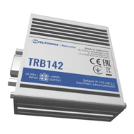 Промышленный LTE шлюз TRB142 Teltonika TRB142003000