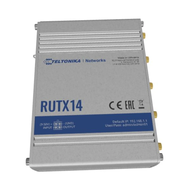 Промышленный 4G маршрутизатор RUTX14 Teltonika RUTX14000000