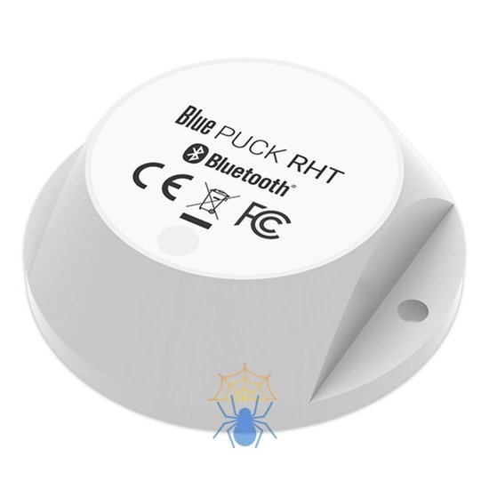 ELA PUCK RHT датчик температуры и влажности с поддержкой Bluetooth фото
