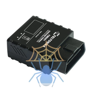 FMB001 GPS контроллер местонахождения и состояния транспорта фото