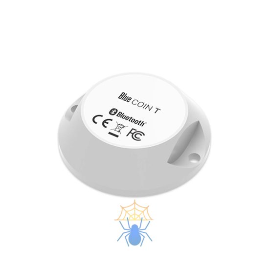 ELA COIN T датчик температуры с поддержкой Bluetooth фото