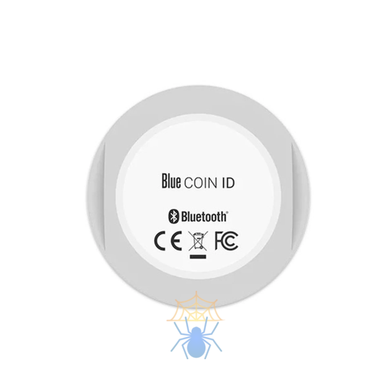 Bluetooth датчик BLUE COIN ID фото 2