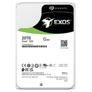 Жесткий диск HDD Seagate Exos X20 ST20000NM007D