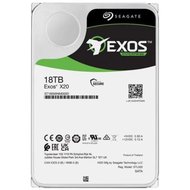 Жесткий диск HDD Seagate Exos X20 ST18000NM003D