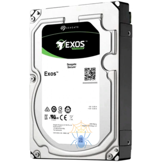 Жесткий диск Seagate Exos 7E2000 1TB 7.2k 512n 128MB 2.5" SAS фото