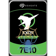 Жесткий диск Seagate Exos 7E10 4Tb 7.2k 512e/4KN 256MB 3.5" SATA фото