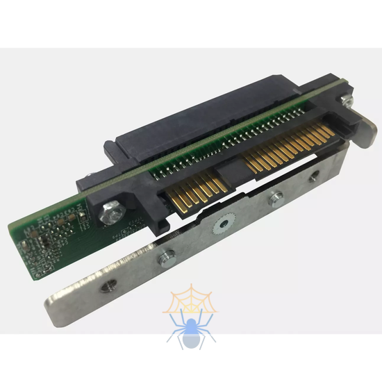 Интерфейсная плата Infortrend MUX board (SATA-SAS adapter for 3.5",2.5" SATA drives, SATA 6 Gb) фото