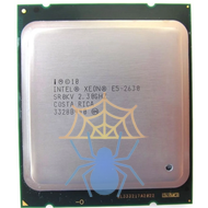Процессор Intel Xeon 6C E5-2630 фото