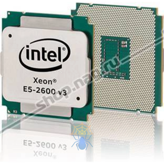 Процессор Intel Xeon 8C E5-2640v3 фото