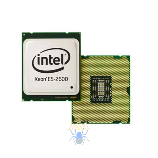 Процессор Intel Xeon 8C E5-2690 фото