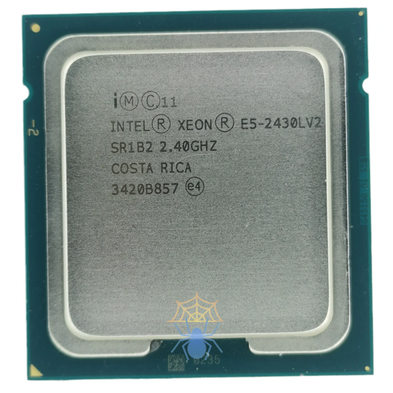 Процессор Intel Xeon 6C E5-2430L фото