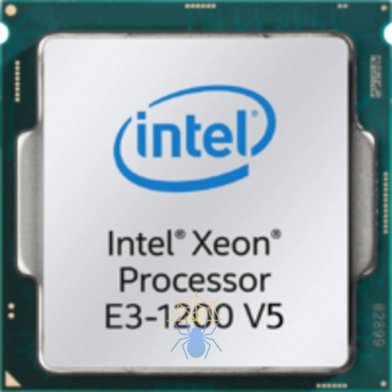 Процессор Intel Xeon 4C E3-1275v5 фото