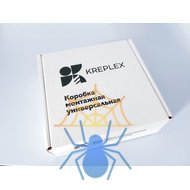 Монтажная коробка Kreplex KREP-MB-100-SW