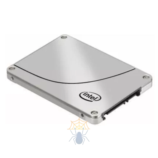 Накопитель SSD Intel S4520 Series, 3.84Tb, SATA, 3D2 TLC, 2,5" фото
