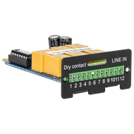 Модуль сухих контактов для ИБП серии Element MegaTec SNR-UPS-DRY-MINI