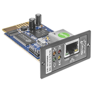 Модуль удаленного мониторинга SNMP для ИБП MegaTec DZ806