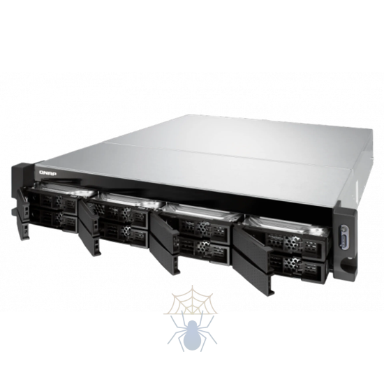 NAS-сервер QNAP TS-1277XU-RP фото 2