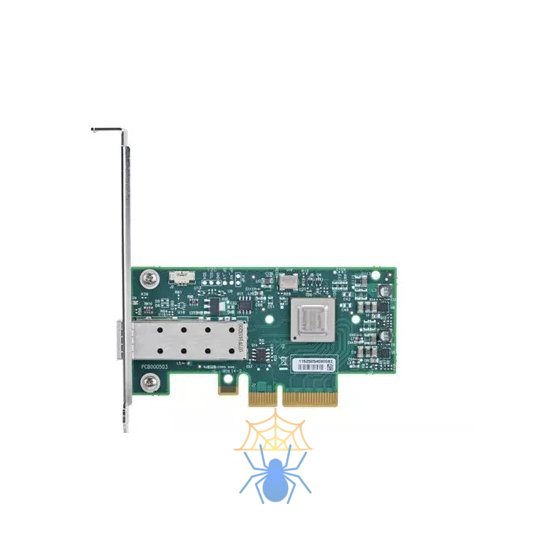 Mellanox ConnectX®-3 EN network interface card, 10GbE, single-port SFP+, PCIe3.0 x4 8GT/s, tall bracket, RoHS R6 фото