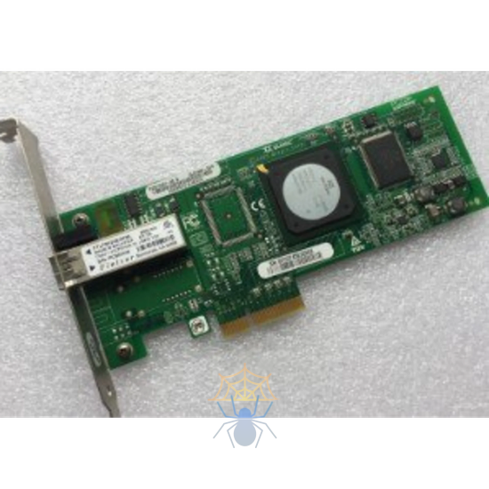 Сетевой адаптер Sun QLogic QLE2460-SUN 4Gb PCIe 4X FC HBA фото