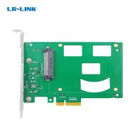 Адаптер 2.5" U2 TO PCIEX4 NVME SSD LR-Link LRNV9411