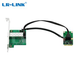 Сетевая карта LR-Link LRES2204PF-SFP