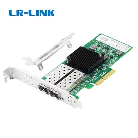 Сетевая карта LR-Link LREC9712HF-2SFP