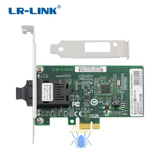 Сетевой адаптер LR-Link LREC6230PF фото 2