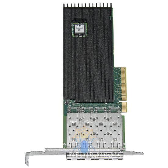Сетевая карта 4 порта 10GBase-X (SFP+, Intel FTXL710AM1), Silicom PE310G4i71L-XR фото 4