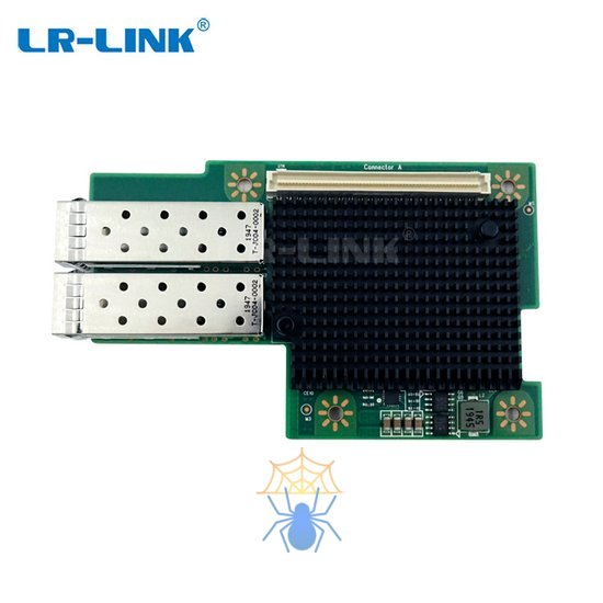 Сетевой адаптер PCIE 10GB SFP+ LRES3002PF-OCP LR-LINK фото 2