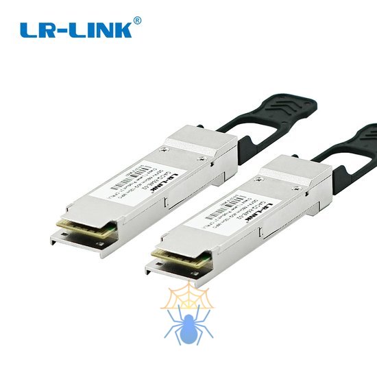 Трансивер LR-Link Transceiver QSFP+ 40G 850nm, Multi-Mode, 100m фото