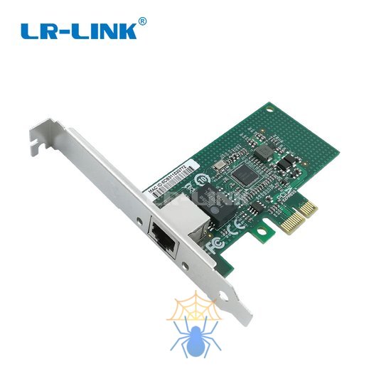 Сетевой адаптер LR-Link LREC9204CT фото