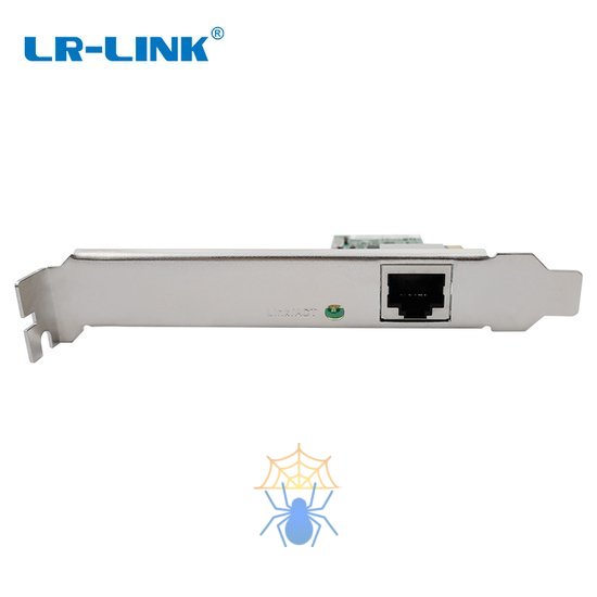 Сетевой адаптер PCIE 10/100/1000 MBPS LREC9202CT LR-LINK фото 3