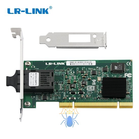 Сетевой адаптер LR-Link LREC7210PF-SC-LX фото 2