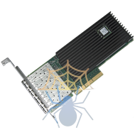 Сетевая карта 4 порта 10GBase-X (SFP+, Intel FTXL710AM1), Silicom PE310G4i71L-XR фото 3