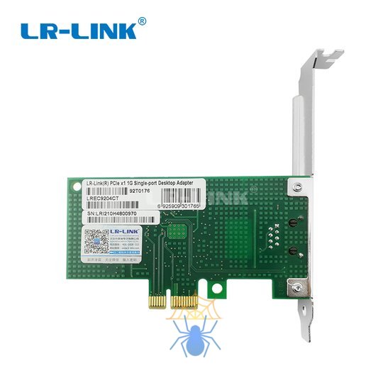 Сетевой адаптер LR-Link LREC9204CT фото 4