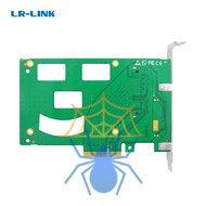 Адаптер 2.5" U2 TO PCIEX4 NVME SSD LRNV9411 LR-LINK фото 4