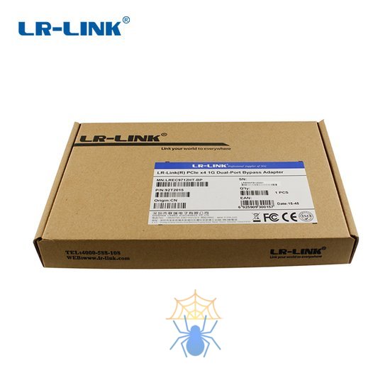 Сетевой адаптер LR-Link LREC9712HT-BP фото 5