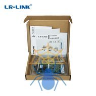 Сетевой адаптер PCIE 1GB SINGLE PORT LREC9030PF LR-LINK фото 4